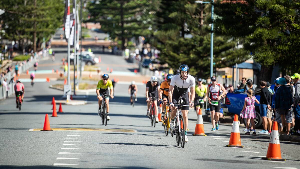 Ironman Australia poised to return to the Hastings with a bang