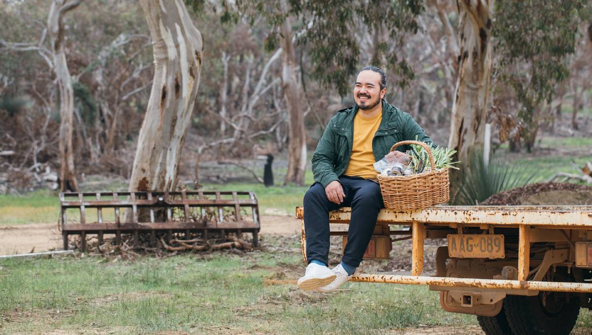 Few places have been more affected than regional Australia, says Adam Liaw. Picture: Supplied