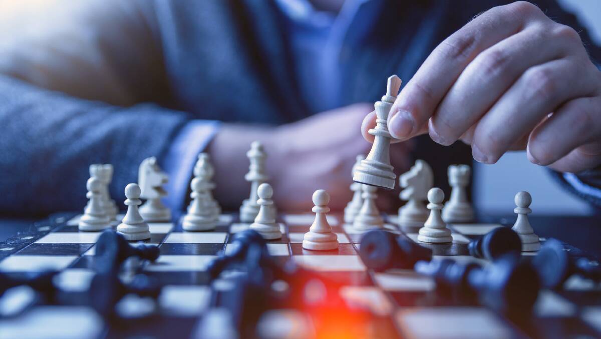 Chess clubs are in decline in the Port Macquarie-Hastings. Photo: Pexels