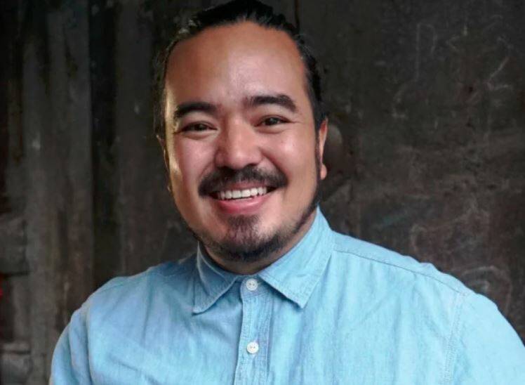 Adam Liaw is part of the Sydney Writers' Festival