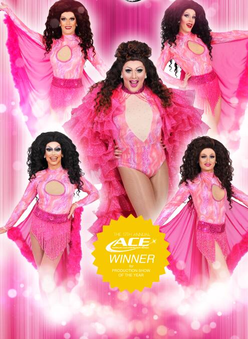 Drag to Bitches: Wear your feather boa and platform heels and be prepared to be showered in glitter at Laurieton United Services Club, at 8pm, on June 23.