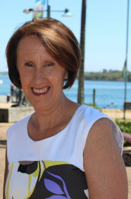 Port Macquarie MP Leslie Willaims 