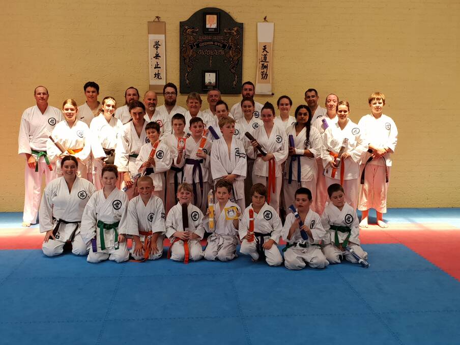GREAT JOB: All the students who participated in the grading.