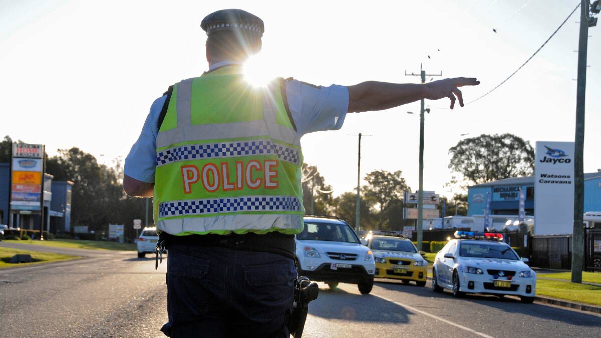 BE SAFE: NSW police will be out in force over the Easter long weekend.