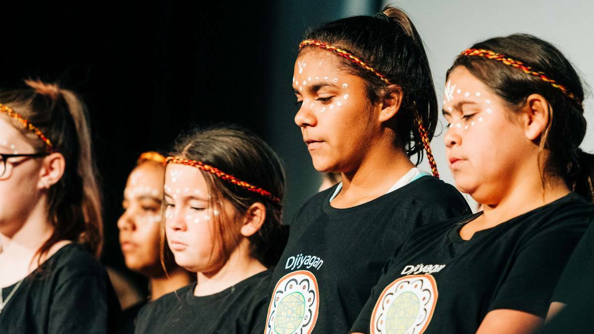 CELEBRATE: Aboriginal students and their teachers will be recognised at a ceremony on November 14. 