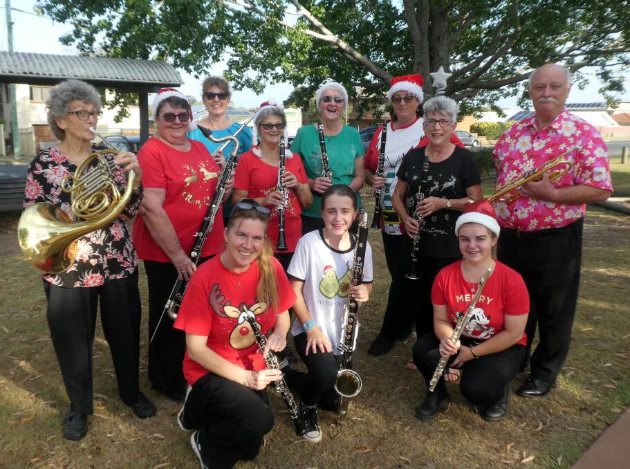  MUSIC: Camden Haven Concert Band's Christmas concert set to be the best one yet. 