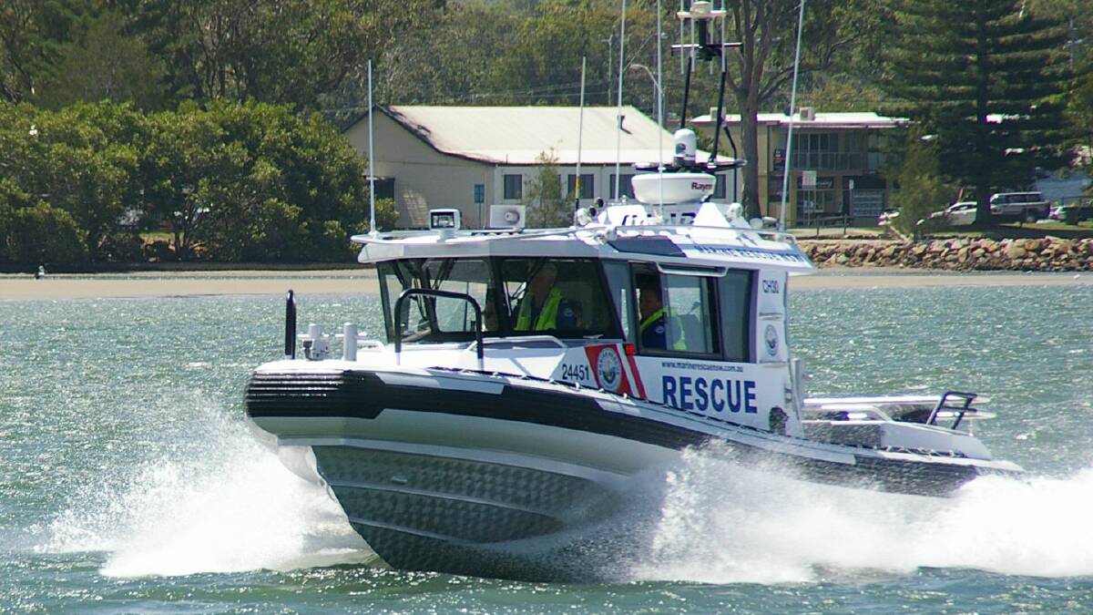 Stay safe on the water this Australia Day