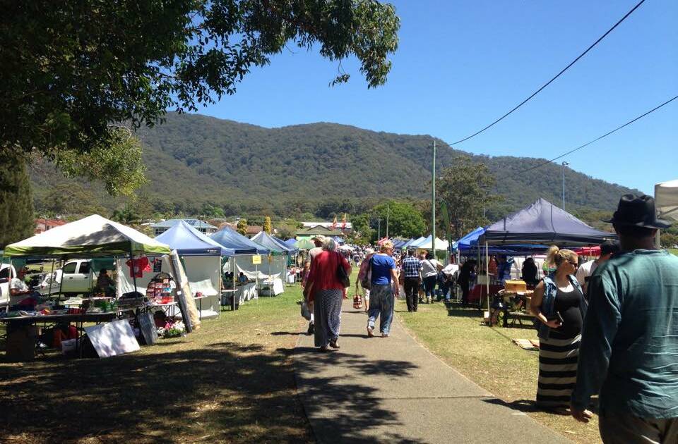 Market experience: Markets have grown in popularity in recent years. Photo: Laurieton Riverwalk Markets 