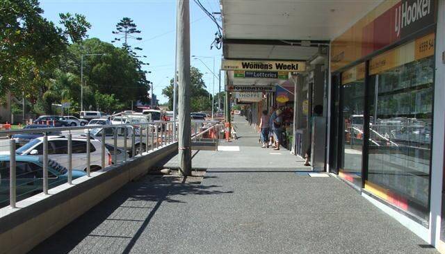 Bold Street Laurieton. Photo: Port Macquarie-Hastings Council. 