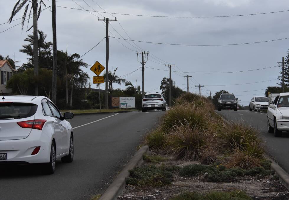A Lake Cathie resident is worried that council consultation won't stand if Ocean Drive becomes a state road.