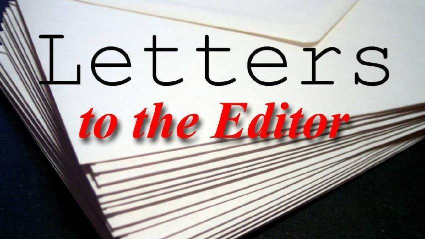 Letter: comment on climate change