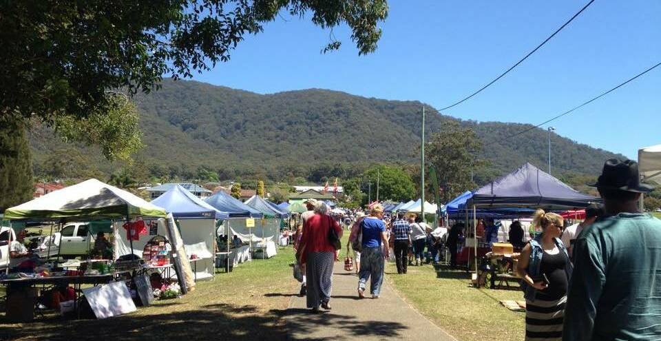 Market experience: Markets have grown in popularity in recent years. Photo: Laurieton Riverwalk Markets