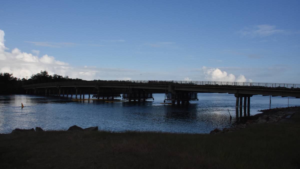 Dunbogan Bridge. 