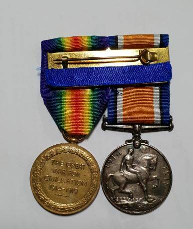 Appeal to find war medal owner's family