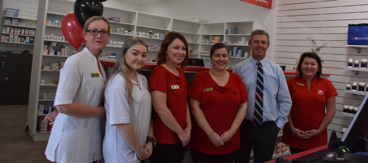 Community effort to open Bonny Hills pharmacy