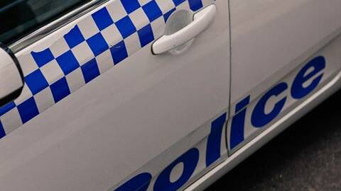 Bag found at Laurieton Police Station