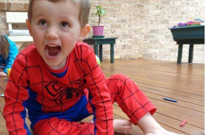 Three-year-old William Tyrrell went missing from his foster grandmother's home at Benaroon Drive, Kendall on September 12, 2014.