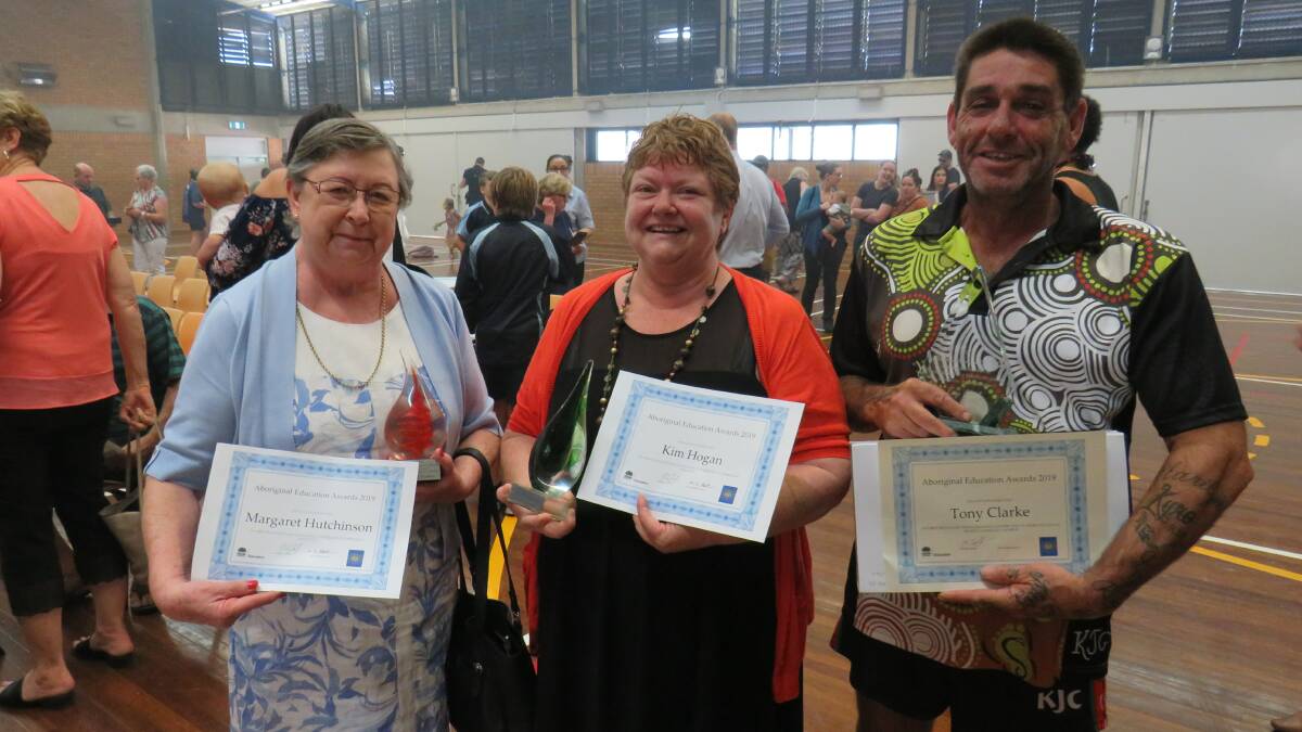 Camden Haven principal recognised for enhancing education