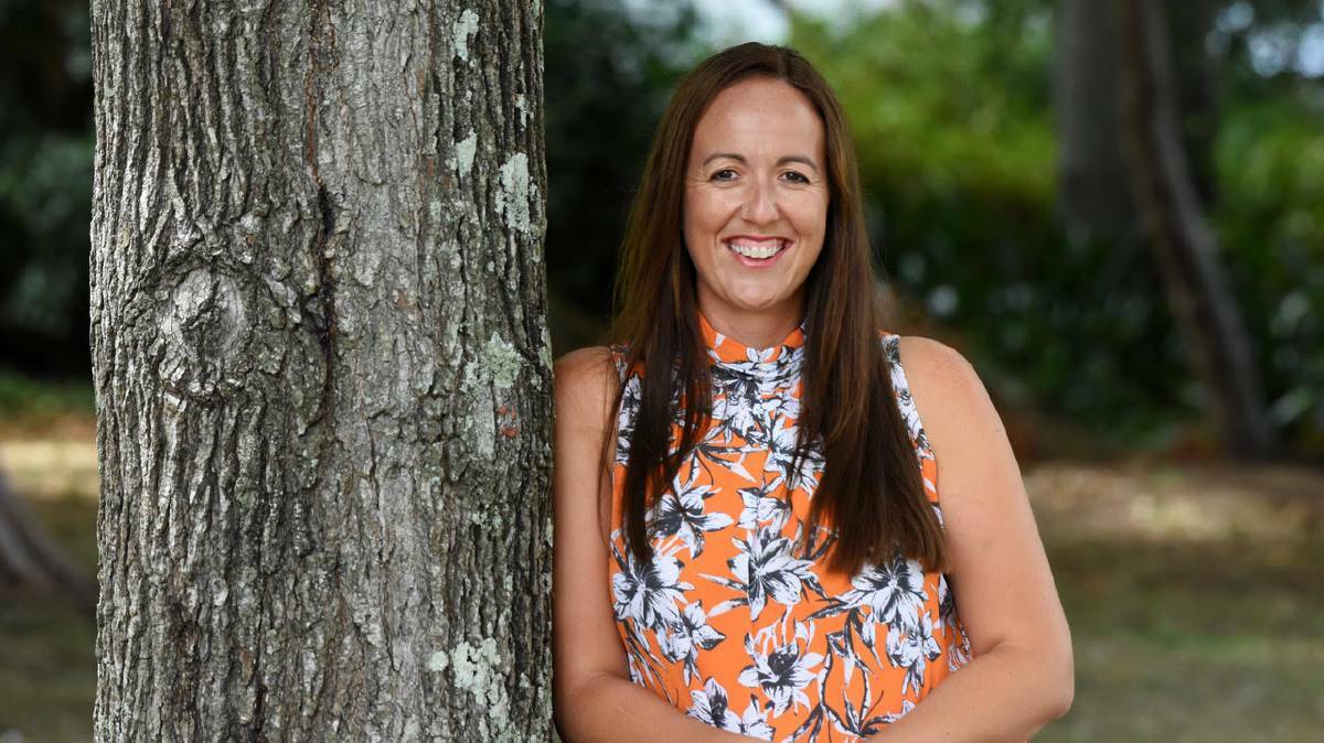 Author Kaneana May will host the workshop at the Port Macquarie Library on Wednesday, January 15. Photo: supplied. 