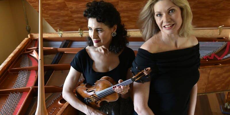 Support the establishment of a permanent art gallery at Kew by attending a concert fundraiser. Rebecca Daniel and Fiona Joy will perform on Saturday, March 30.  