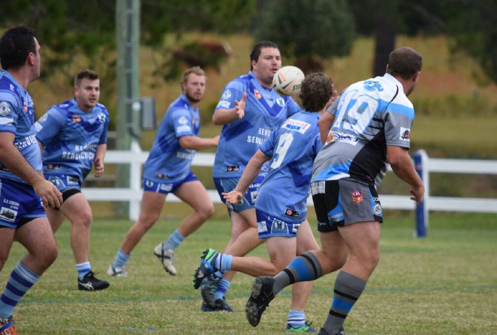 Photos supplied by the Kendall Blues Rugby League Club 