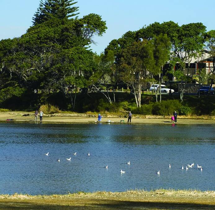 Lake Cathie dredging and foreshore plan on agenda