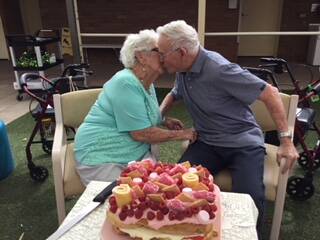 Seventy years of lasting love in marriage