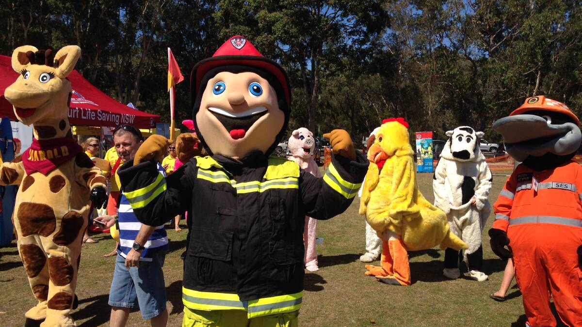 Fire prevention strategies on offer at Open Day