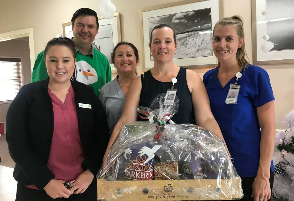 A hamper to add to aged care’s festivities