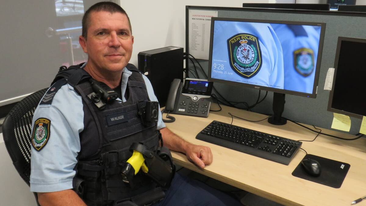 Laurieton Police Station reopens after $1.5 million upgrade
