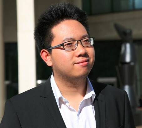Alexander Yau is one of Australia's most gifted pianists and collaborative artist