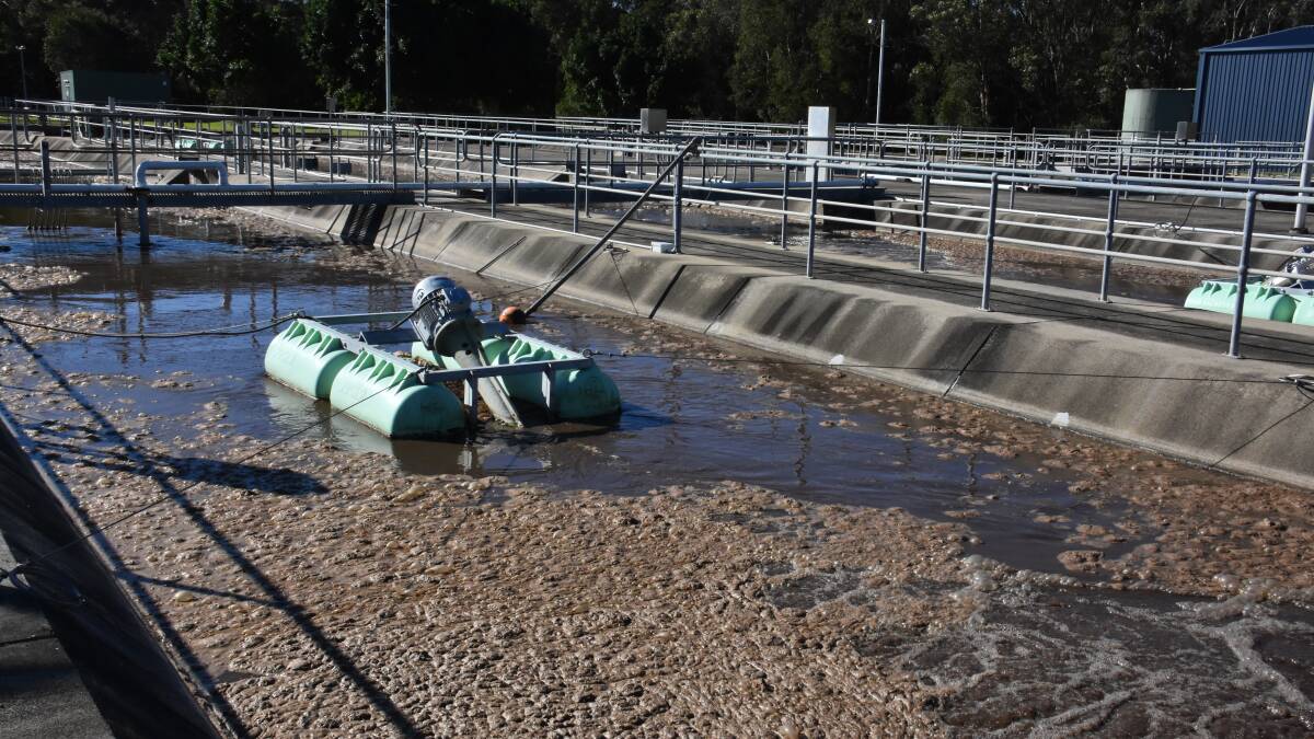 Recycled water use trickles on the benefits