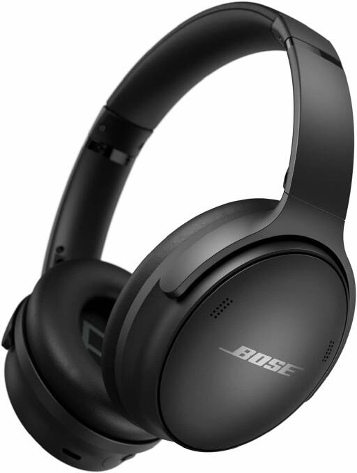 Bose QuietComfort Headphones SE, Wireless Noise Cancelling Headphone. Picture amazon.com.au