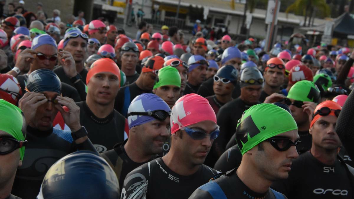 2018 Ironman Australia: where to catch the action | live feed