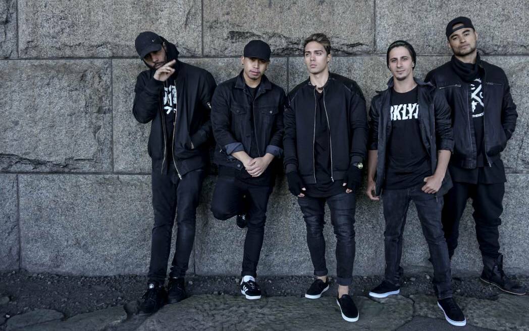 Justice Crew will perform at the Glasshouse on July 12 at 7pm.