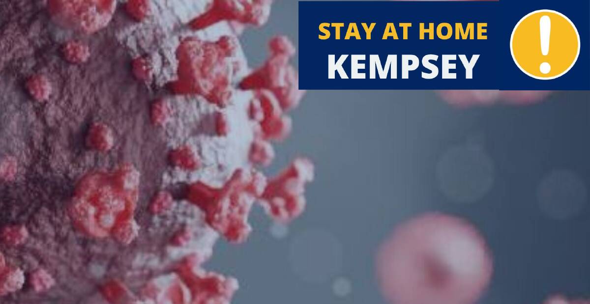 Positive COVID cases throw Kempsey back into snap seven-day lockdown