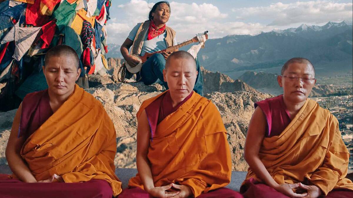 Kopan Tibetan Nuns