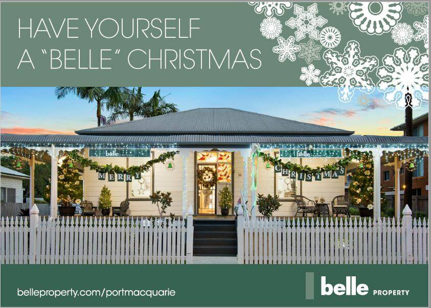 Festive Belles ringing - your 2019 Christmas Lights map