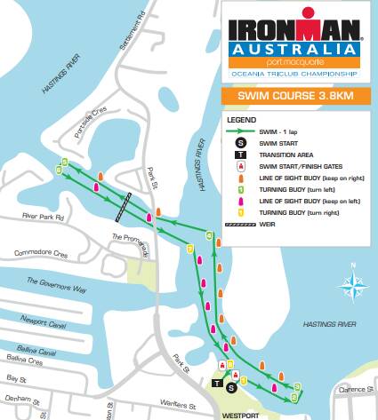 2018 Ironman Australia: where to catch the action | live feed
