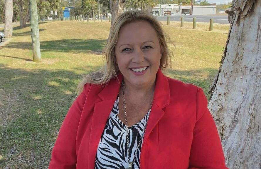 Mayor Peta Pinson will re-contest the position at the September local government elections.