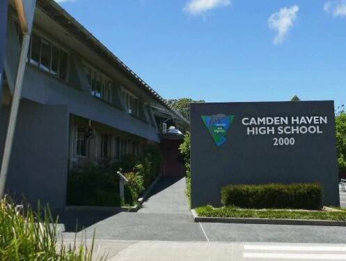 $1.7 million for Camden Haven high school