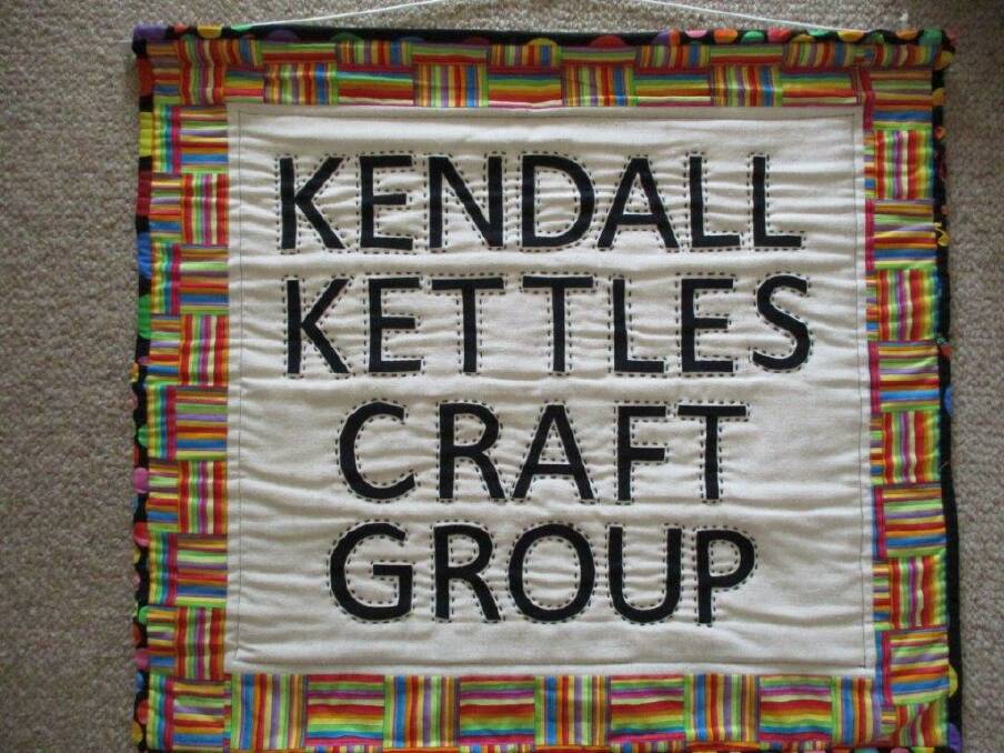 Kendall Kettles craft club ready to get creative