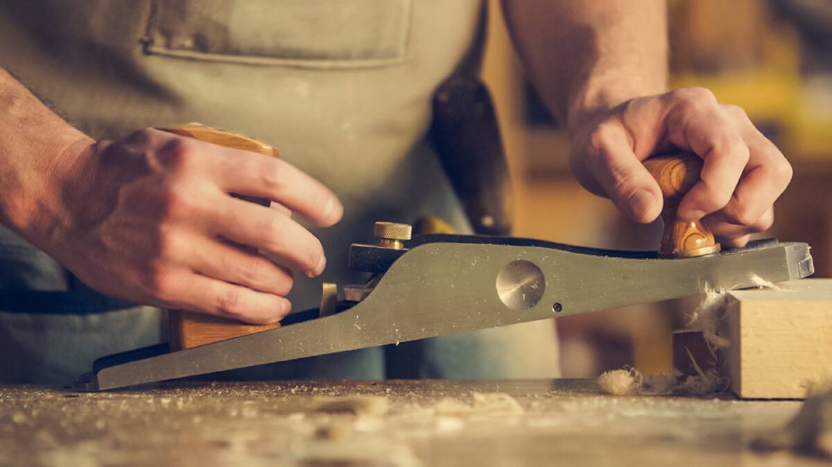 Men's Shed funding up for grabs