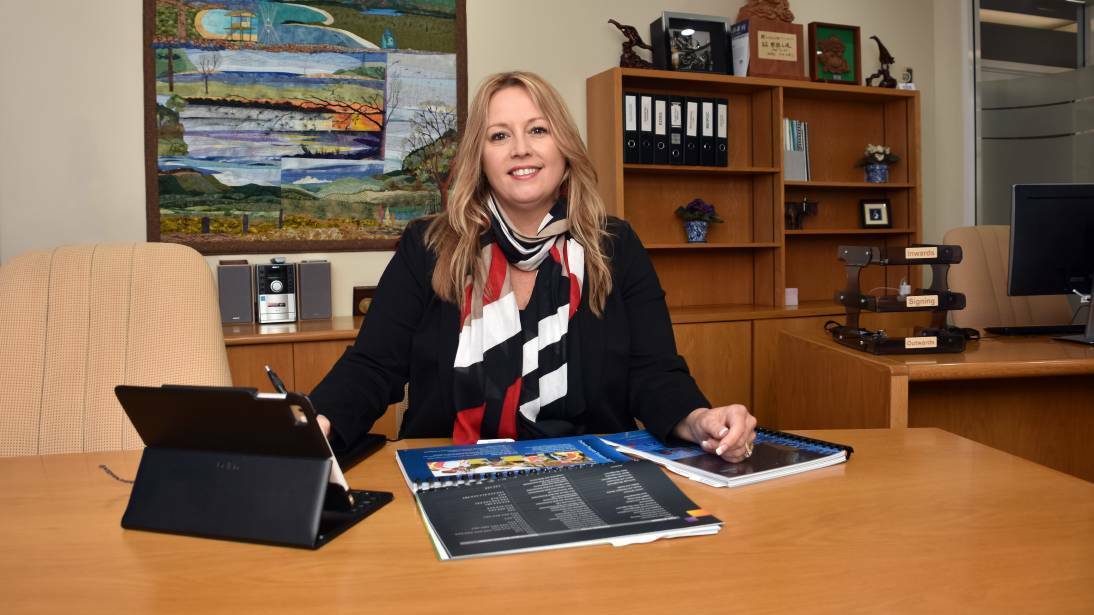 Holiday at home: Mayor Peta Pinson says there's much to enjoy across the Hastings this winter.