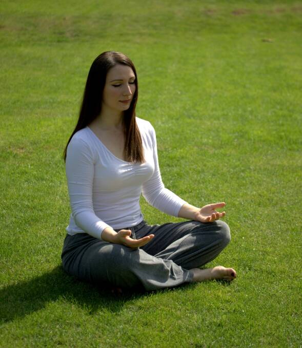 Free meditation classes will be held in Port Macquarie on July 11.