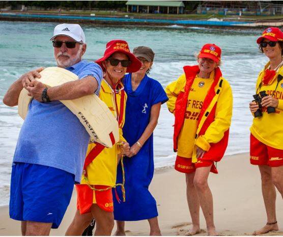 REGISTER NOW: Wauchope Bonny Hills Surf Club launches Silver Salties program for over 50s. Photo: SLS Australia
