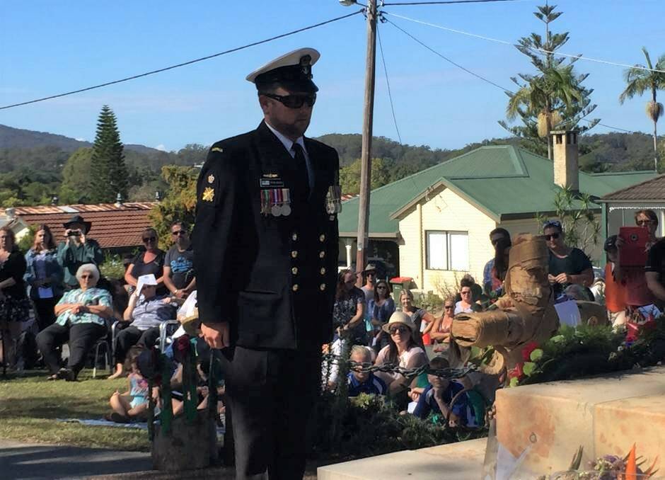 RESTRICTIONS APPLY: Anzac Day looks set to go ahead in Laurieton and Kendall.