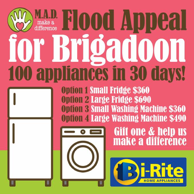 Could be months before residents return to Brigadoon