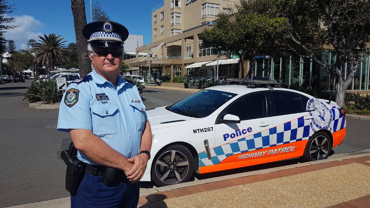 Fatigue, mobile phone distraction, speeding and frustration: Dangers racing motorists this busy Easter period, according to Region Traffic Operation Coordinator sergeant Paul Dilley.