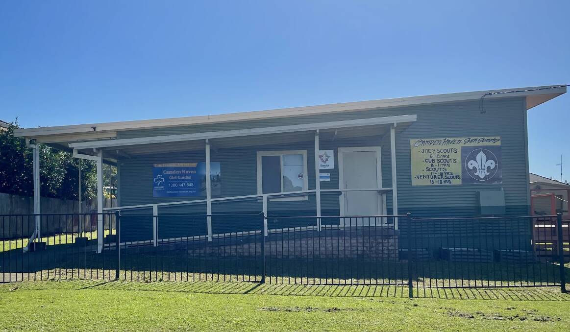 An early voting centre will open at the Camden Haven Scout Hall from May 14.